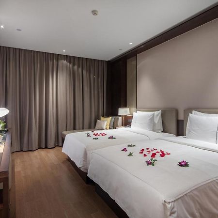 Hangzhou Capital Star Hotel Ngoại thất bức ảnh