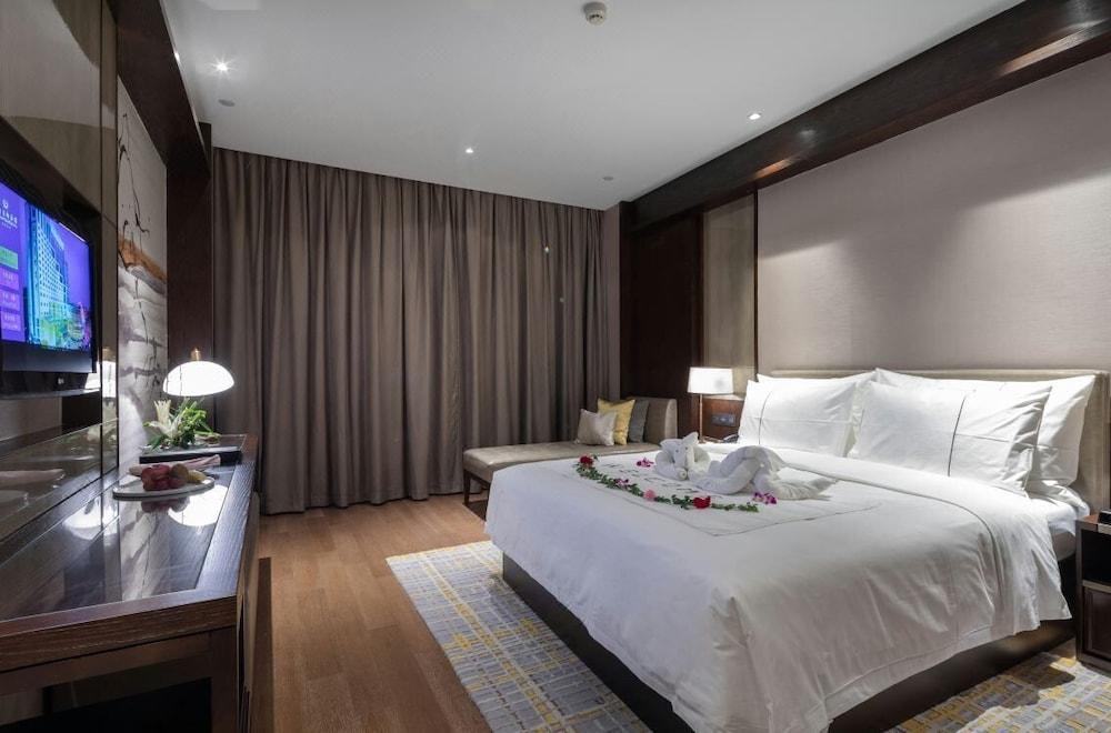 Hangzhou Capital Star Hotel Ngoại thất bức ảnh