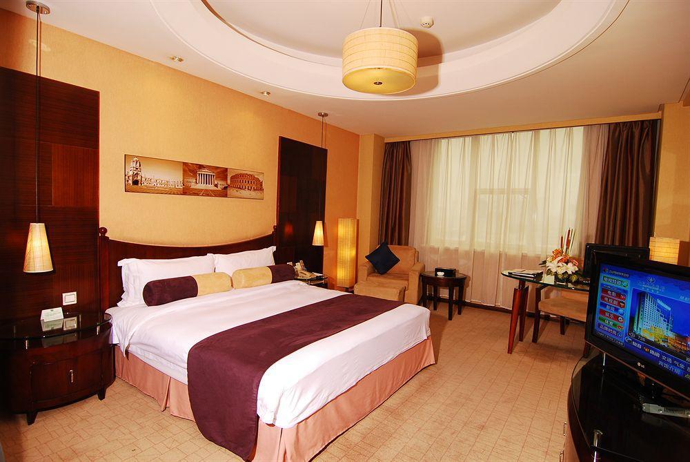 Hangzhou Capital Star Hotel Ngoại thất bức ảnh