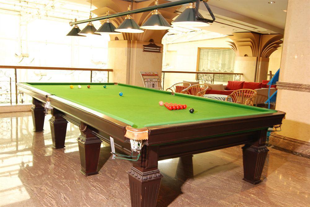 Hangzhou Capital Star Hotel Ngoại thất bức ảnh