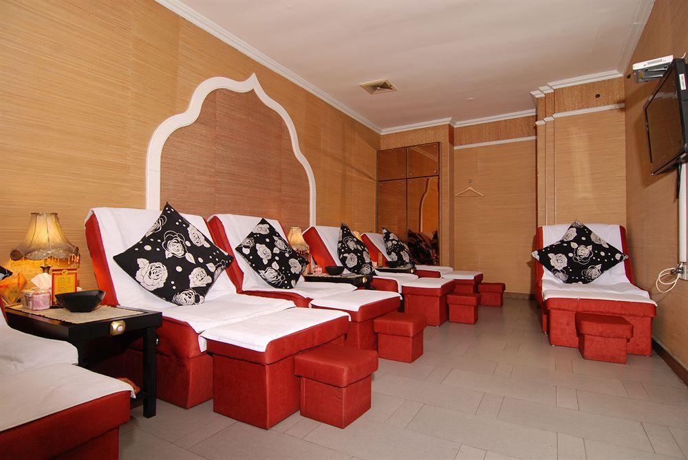 Hangzhou Capital Star Hotel Ngoại thất bức ảnh