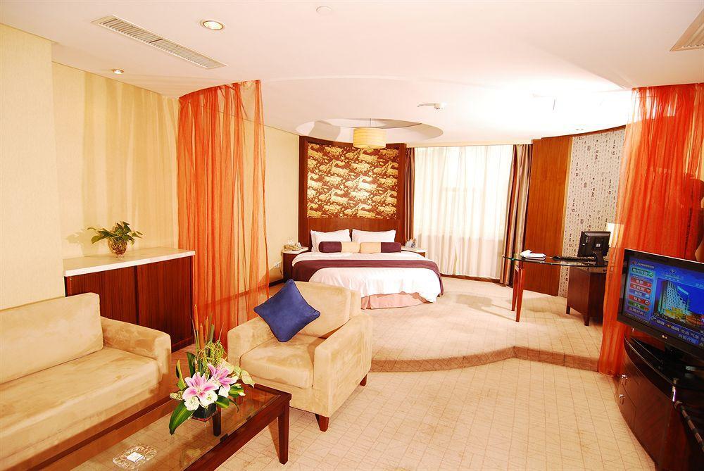 Hangzhou Capital Star Hotel Ngoại thất bức ảnh