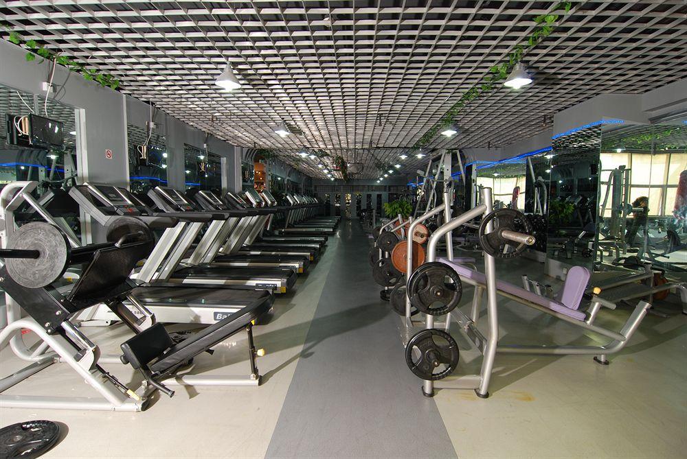 Hangzhou Capital Star Hotel Ngoại thất bức ảnh