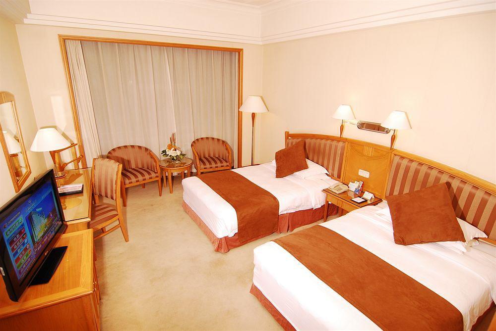 Hangzhou Capital Star Hotel Ngoại thất bức ảnh