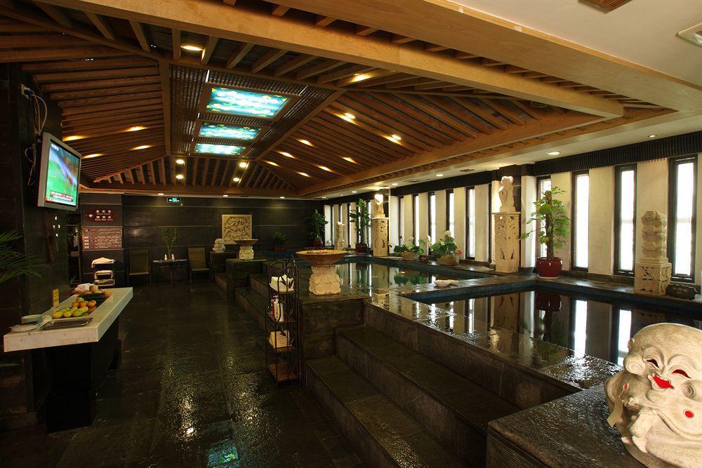 Hangzhou Capital Star Hotel Ngoại thất bức ảnh