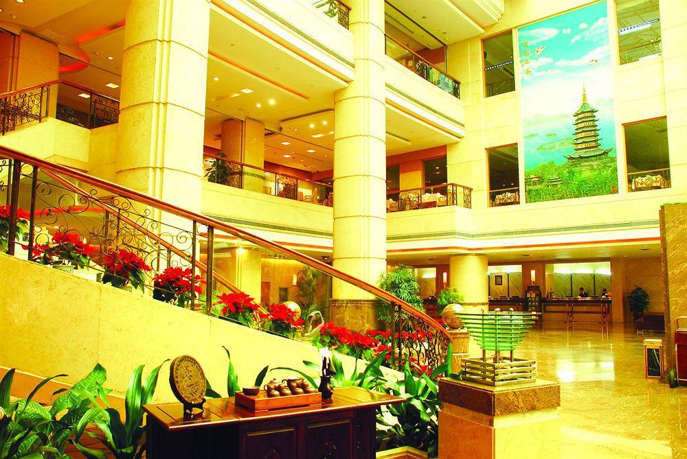 Hangzhou Capital Star Hotel Ngoại thất bức ảnh