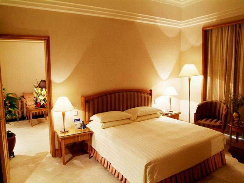 Hangzhou Capital Star Hotel Ngoại thất bức ảnh