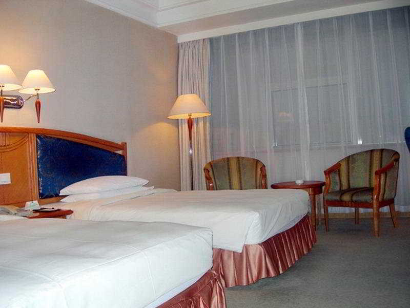 Hangzhou Capital Star Hotel Ngoại thất bức ảnh