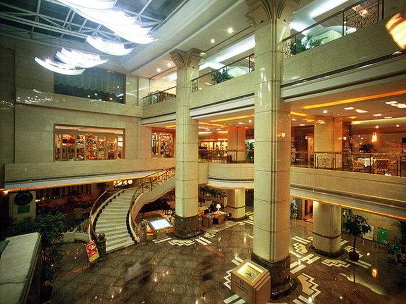 Hangzhou Capital Star Hotel Ngoại thất bức ảnh