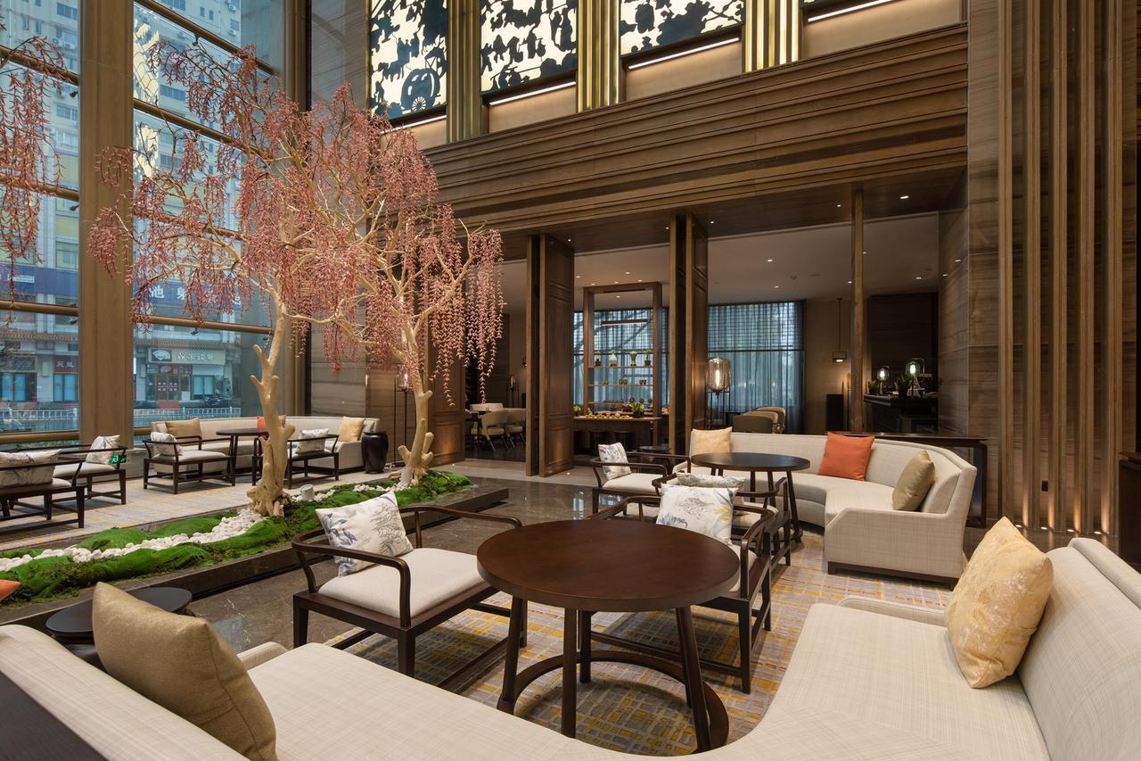 Hangzhou Capital Star Hotel Ngoại thất bức ảnh
