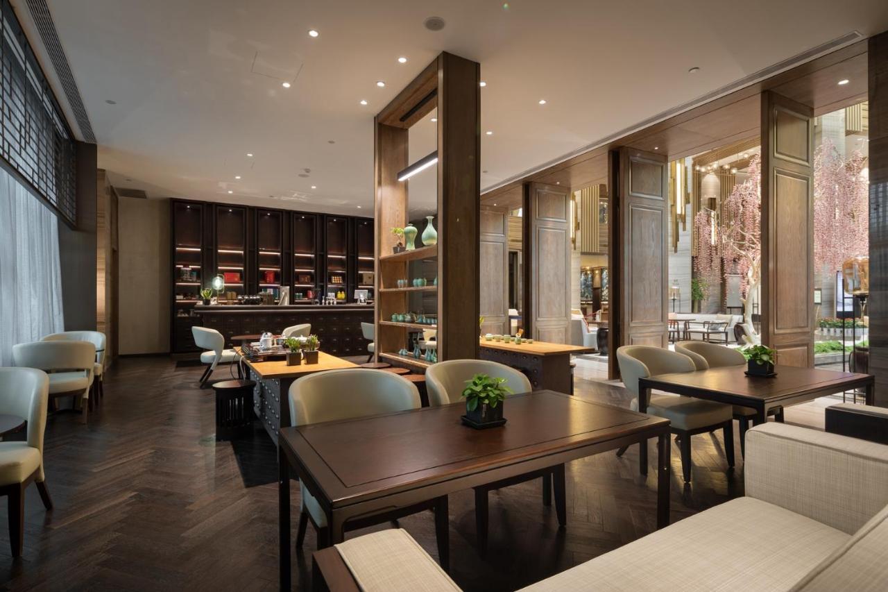 Hangzhou Capital Star Hotel Ngoại thất bức ảnh