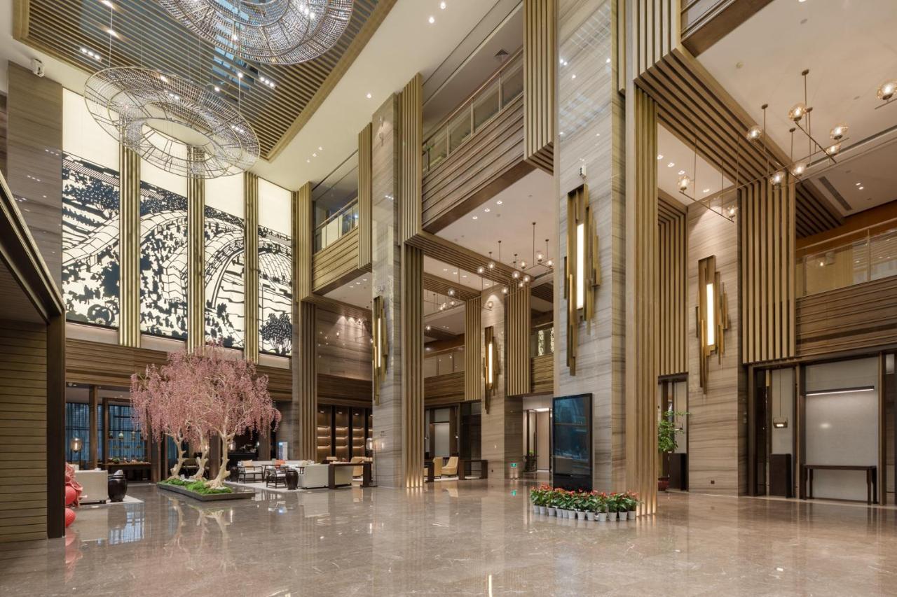 Hangzhou Capital Star Hotel Ngoại thất bức ảnh