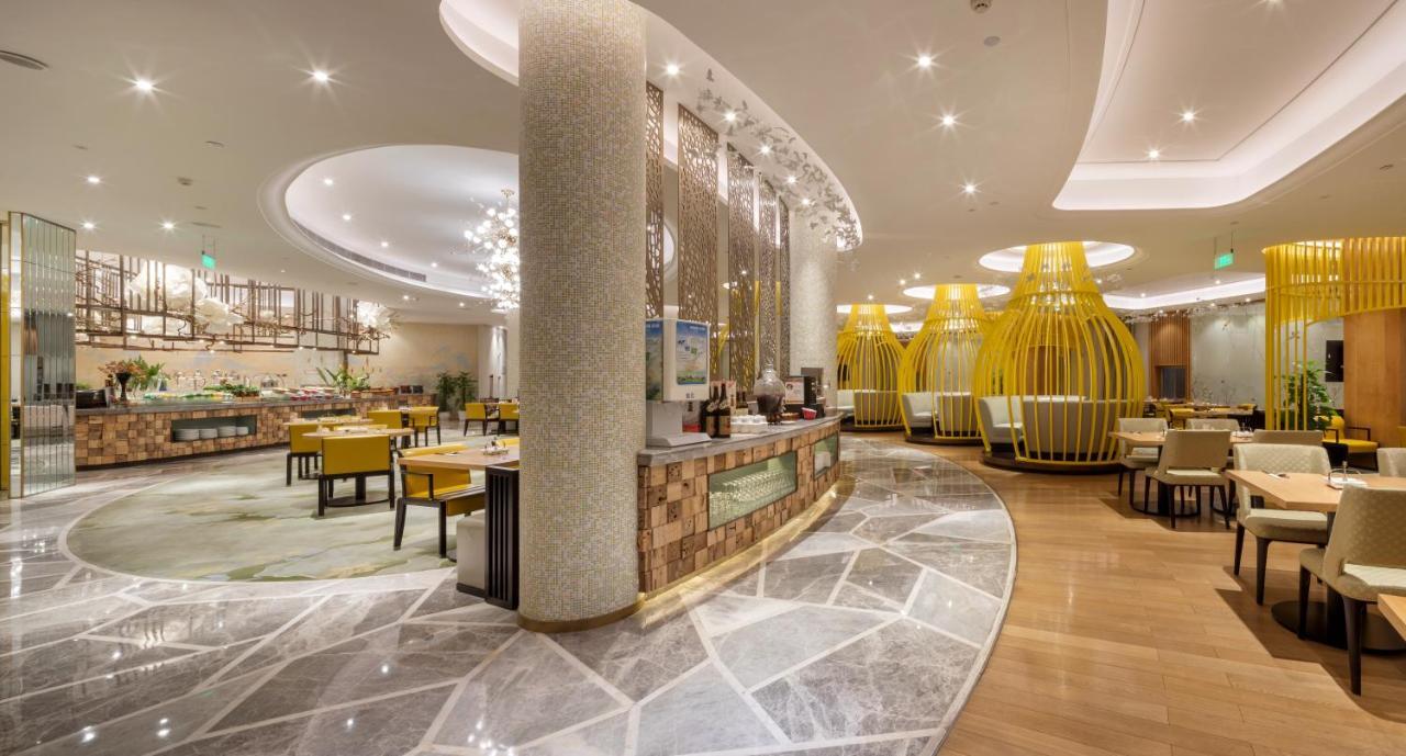 Hangzhou Capital Star Hotel Ngoại thất bức ảnh