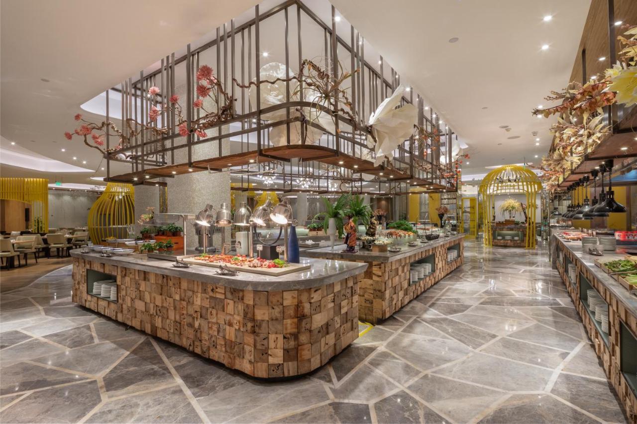 Hangzhou Capital Star Hotel Ngoại thất bức ảnh