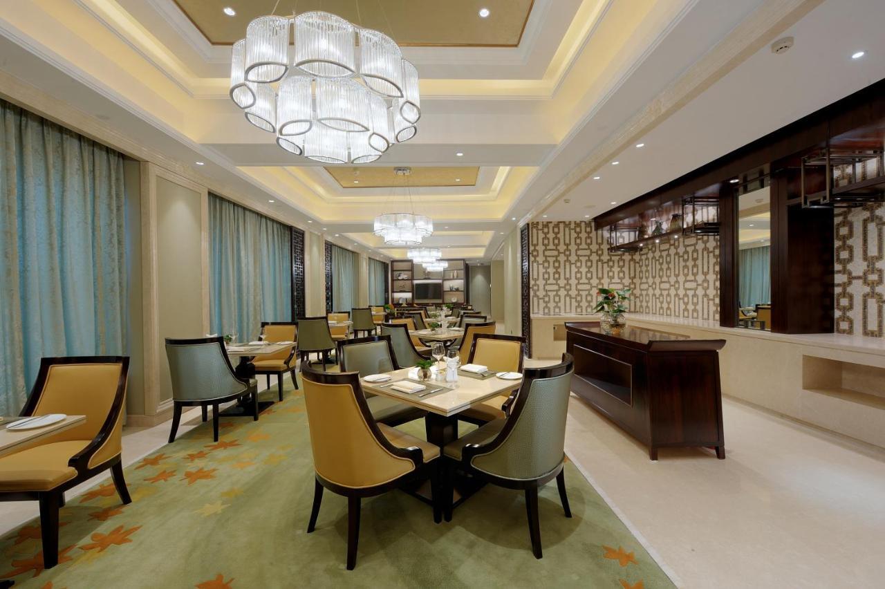 Hangzhou Capital Star Hotel Ngoại thất bức ảnh