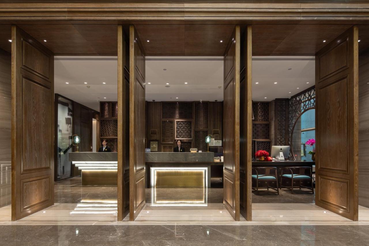 Hangzhou Capital Star Hotel Ngoại thất bức ảnh