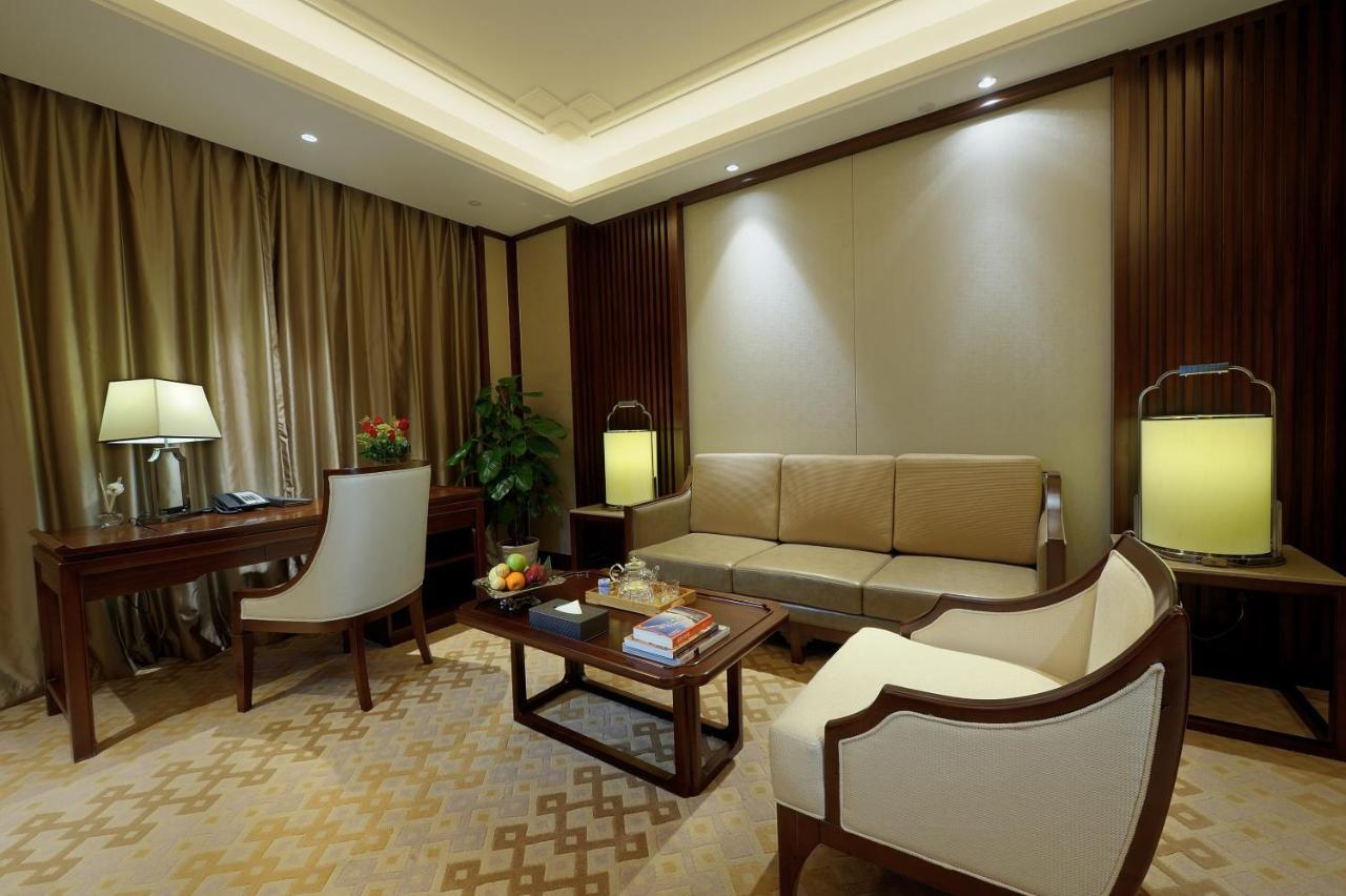 Hangzhou Capital Star Hotel Ngoại thất bức ảnh