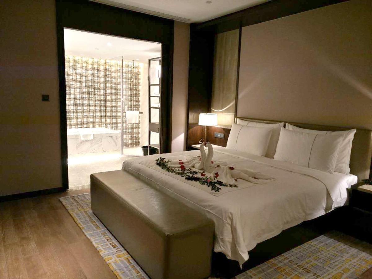 Hangzhou Capital Star Hotel Ngoại thất bức ảnh