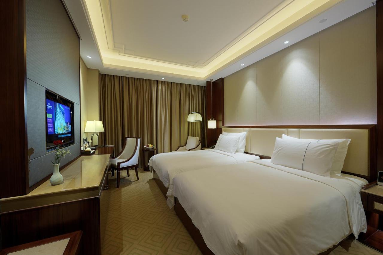 Hangzhou Capital Star Hotel Ngoại thất bức ảnh