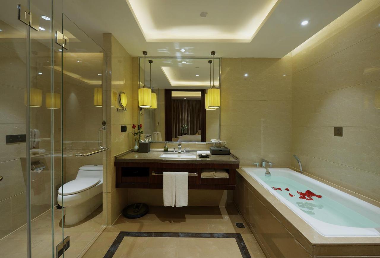 Hangzhou Capital Star Hotel Ngoại thất bức ảnh