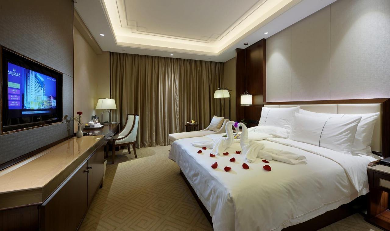 Hangzhou Capital Star Hotel Ngoại thất bức ảnh