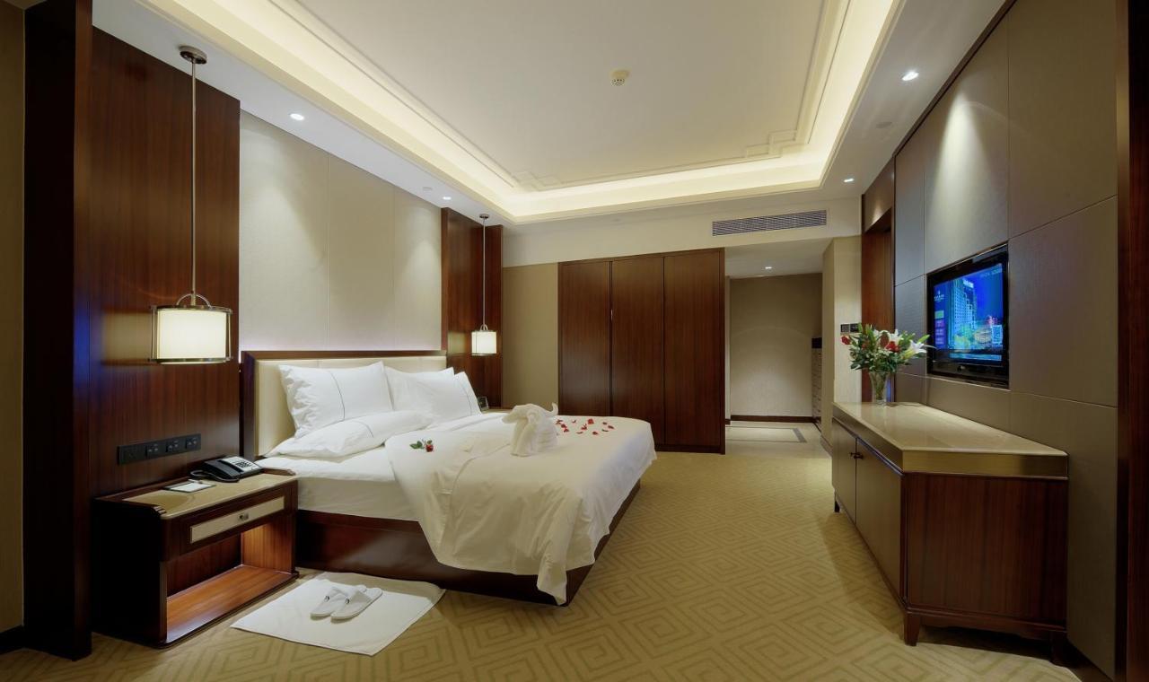 Hangzhou Capital Star Hotel Ngoại thất bức ảnh