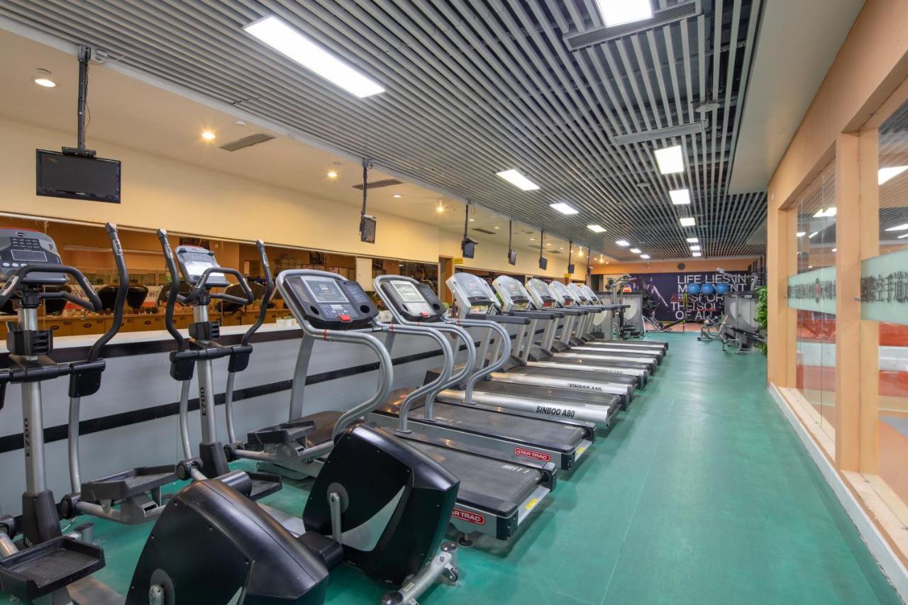 Hangzhou Capital Star Hotel Ngoại thất bức ảnh